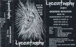 Lycantrophy : Sickness Revealed